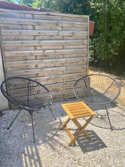 Appartement 2-4 Pers. Piscine, Entre Aix Et Cassis La Destrousse Exteriér fotografie