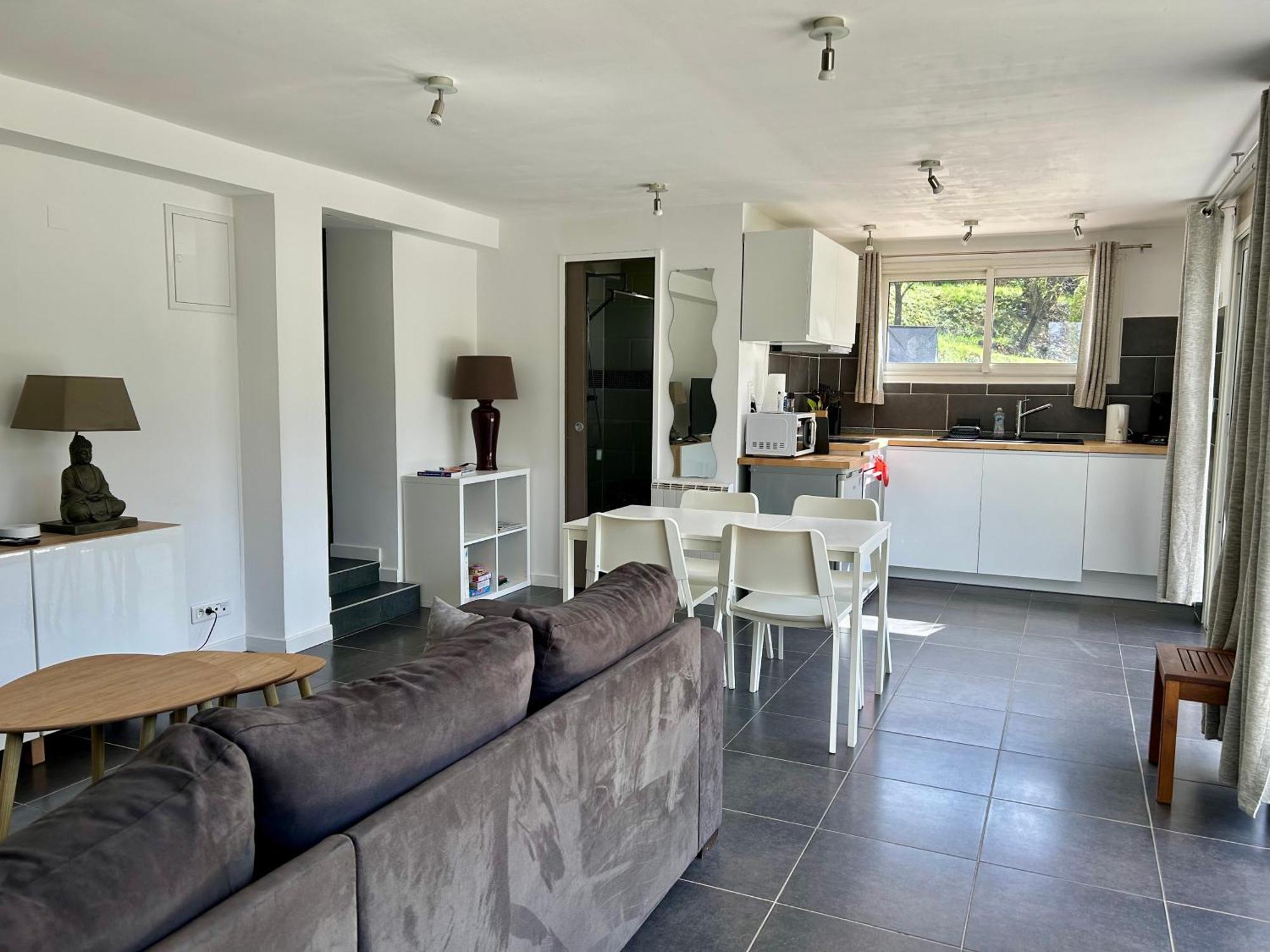 Appartement 2-4 Pers. Piscine, Entre Aix Et Cassis La Destrousse Exteriér fotografie