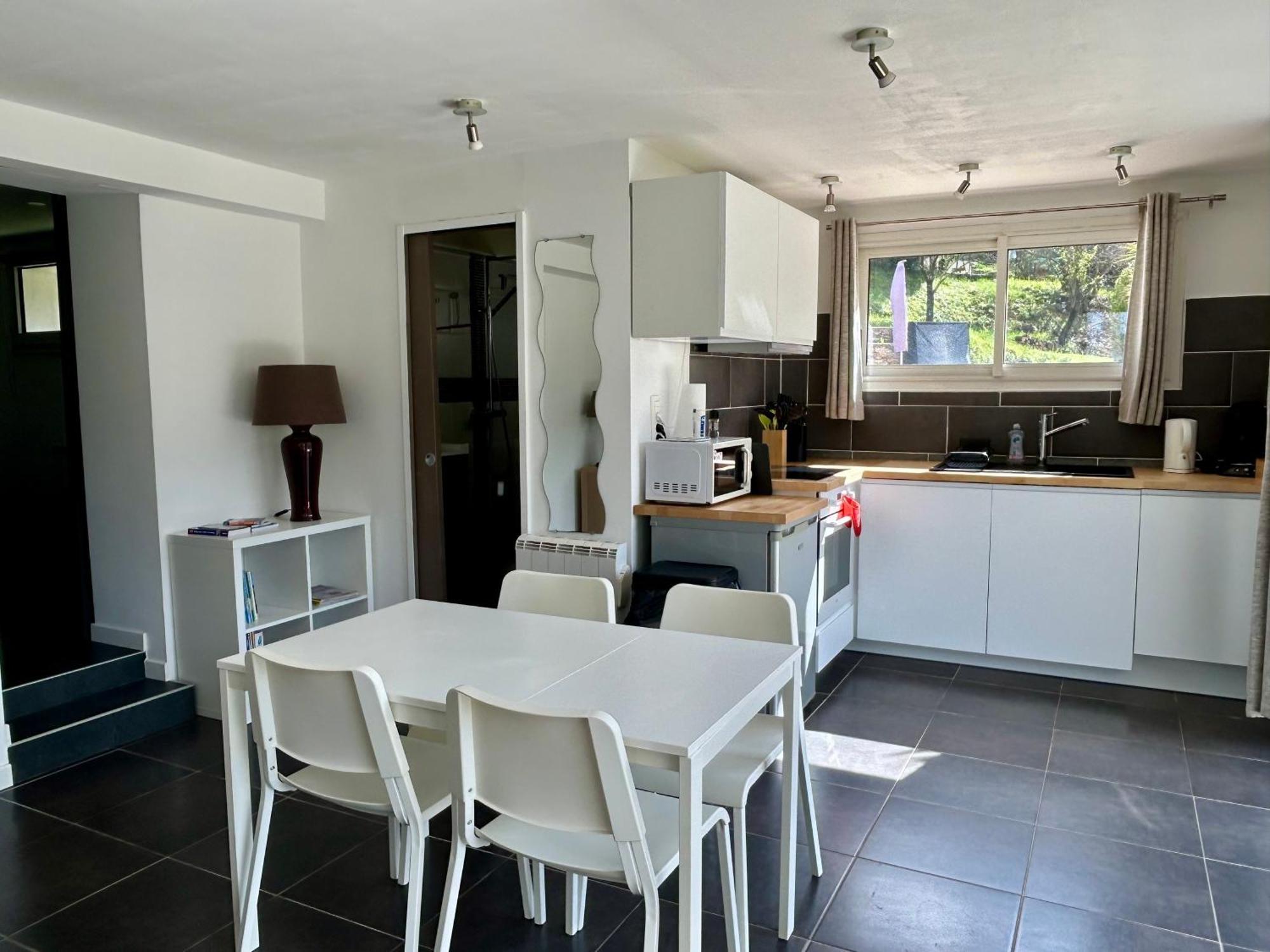 Appartement 2-4 Pers. Piscine, Entre Aix Et Cassis La Destrousse Exteriér fotografie
